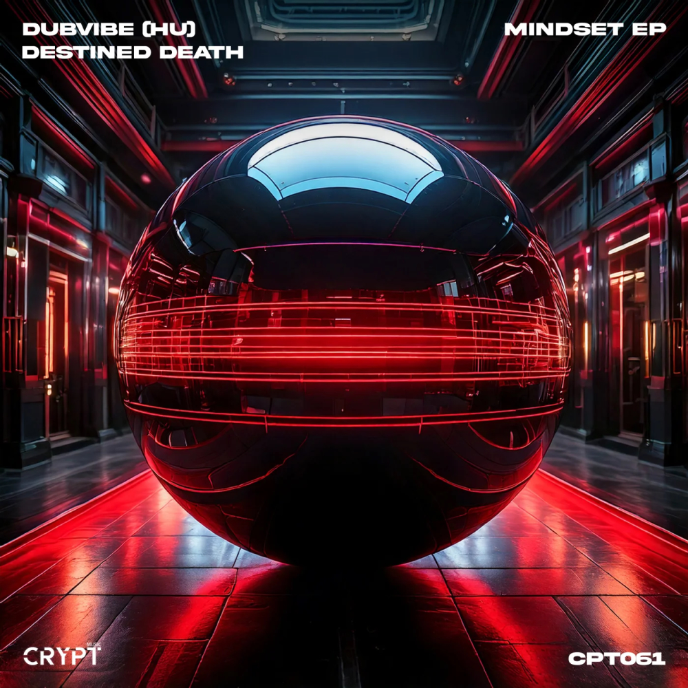 DubVibe, Destined Death - Mindset.jpg