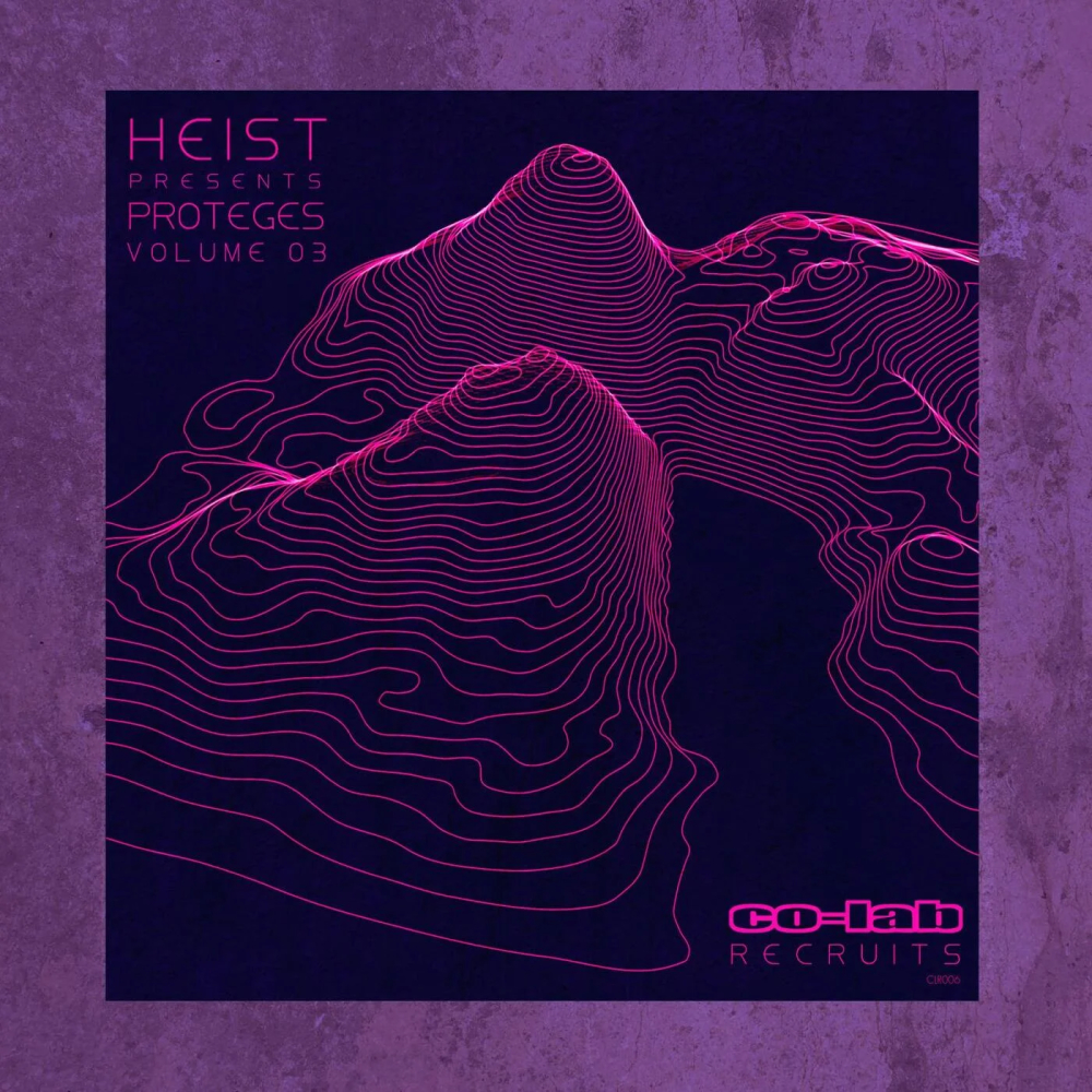 Heist Presents - Proteges Volume 3 1000x1000.jpg