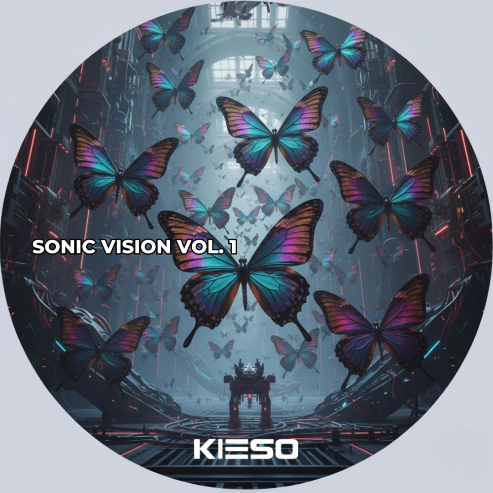 Sonic Vision, Vol. 1 1000x1000.jpg