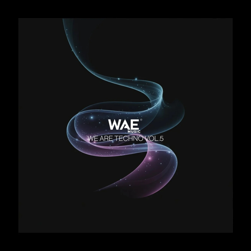 We Are Techno, Vol. 5 1000x1000.jpg
