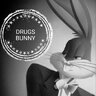 DRUGS BUNNY #1